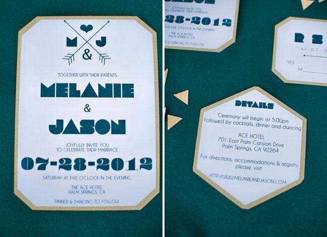 Paper pieces, stationary, invitations, invites, save the date, gold, teal