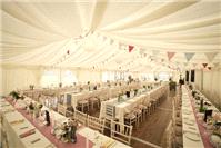Fab marquee
