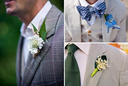 Groom stuff, groom, boutonniere, bow tie