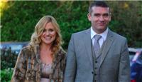 Miscellaneous. Congratulations to Irish telly's IT couple, Karen Koster and John McGuire on the fab