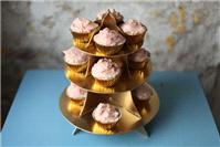 Miscellaneous. Oh Happy Day show us how to DIY a cupcake stand.