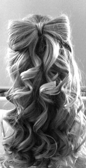 All things Hair, An elegant 'do with a hint of Gaga for your reception, or maybe even post-wedding B