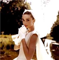 Miscellaneous. Audrey Hepburn in Funny Face