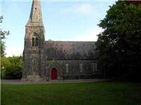Wedding Venues. Cong, St Marys. The present church, consecrated in 1855, was built on a new site c