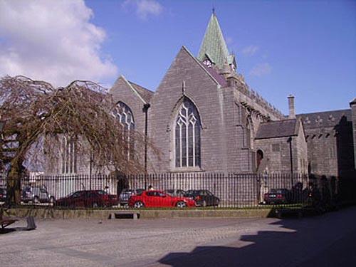 Beautiful Churches in the Area, Galway, St NicholasThe Collegiate Church of St. Nicholas is the