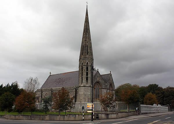 Beautiful Churches in the Area, Aughaval (Westport ) Church. Holy Trinity Church is a sizeable commu