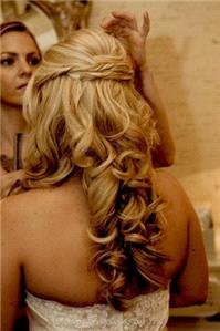 Hair & Beauty. hair, curls, ringlets, down, long