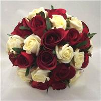 Decor & Event Styling. classic red roses