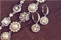 Attire. wedding jewellery, accessories, diamonds, pearls