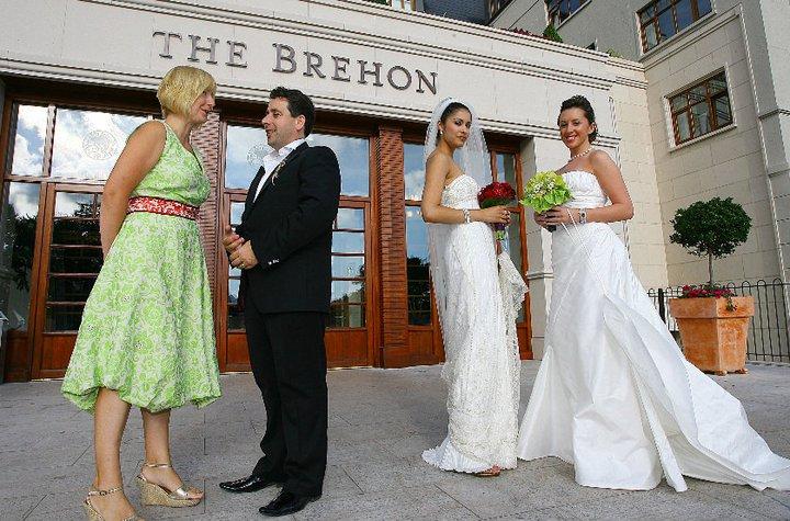 Weddings at The Brehon