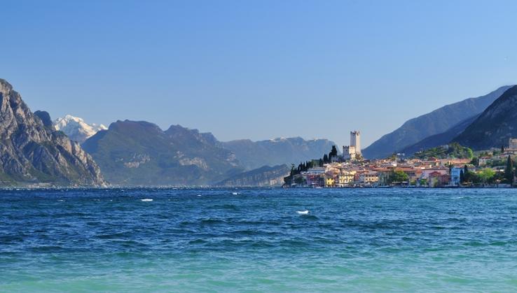 Destination Honeymoon, Honeymoon, Lake Garda