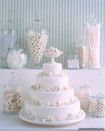 Cakes & Sweets, wedding cake, white