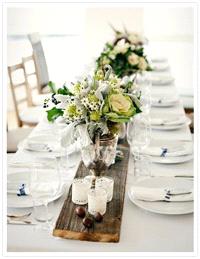 Decor & Event Styling. table settings, decor, centrepiece