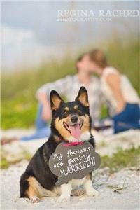 Stationery. Great save the date idea for dog lovers!