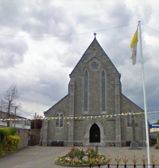 K-Club Churches, St Patrick's ChurchMain St, Celbridge, Co. Kildare, Ireland.