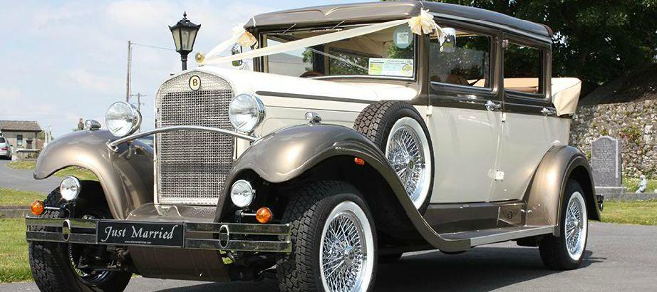 All Events Limos, “Belle” - 1930’s style Brenchley Convertible    http://alleventslimos.co