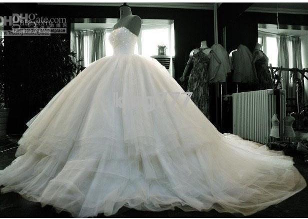 Bride Dress