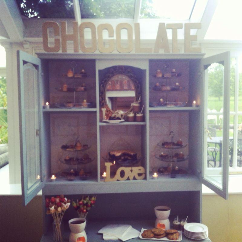Chocolate Station