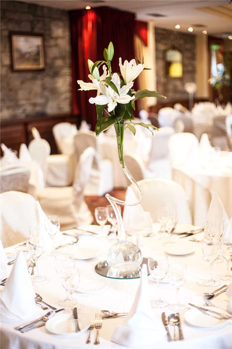 Weddings at The Station House Hotel