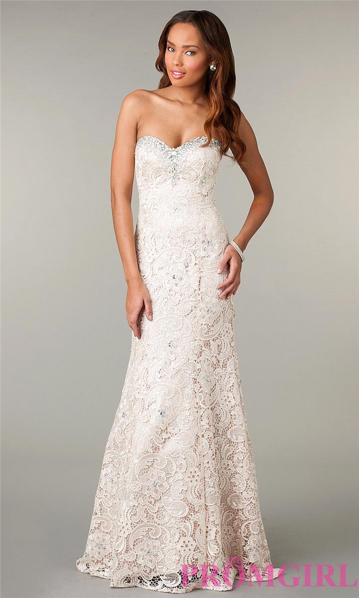 My Stuff, https://www.transblink.com/en/bridal/1544-lace-strapless-long-ivory-dress.html