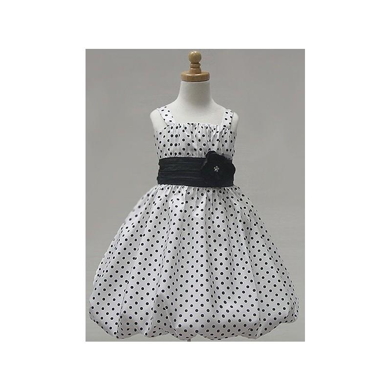 My Stuff, https://www.paraprinting.com/white/1738-white-polka-dot-taffeta-bubble-dress-style-d4000.h