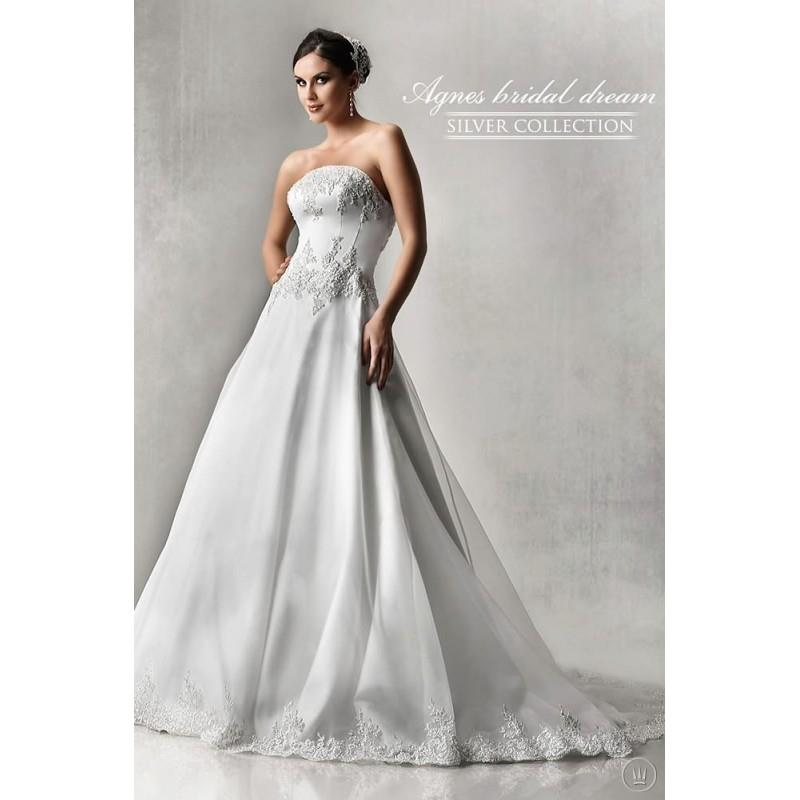 My Stuff, https://www.hectodress.com/agnes/134-agnes-10238-agnes-wedding-dresses-silver-collection.h