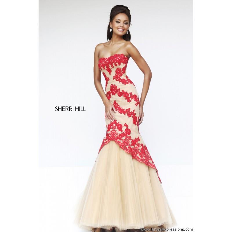 My Stuff, https://www.eudances.com/en/prom-dresses/1109-sherri-hill-21270-lace-mermaid-prom-dress.ht