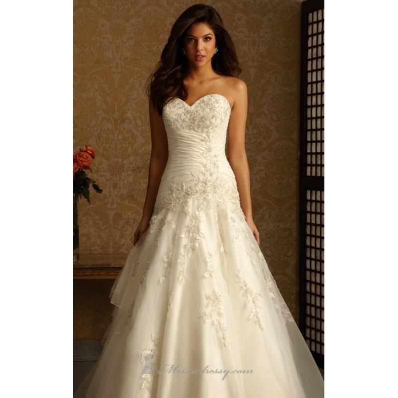 My Stuff, https://www.neoformal.com/en/allure-wedding-dresses-2014/6331-a-line-tulle-dress-by-allure