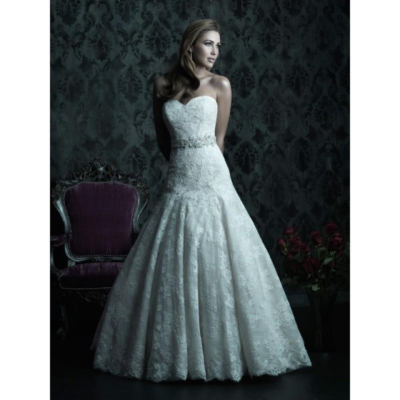 My Stuff, https://www.eudances.com/en/allure-bridals/85-allure-couture-c228-drop-waist-lace-wedding-