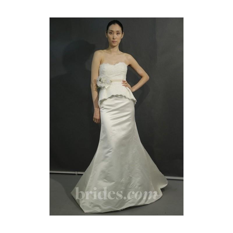 My Stuff, https://www.retroic.com/kevan-hall/7817-kevan-hall-white-label-wedding-dresses-2013-strapl