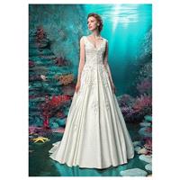 https://www.overpinks.com/en/a-line-dresses/898-fabulous-satin-v-neck-neckline-a-line-wedding-dresse