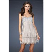 La Femme 17492 Dress - Brand Prom Dresses|Beaded Evening Dresses|Charming Party Dresses