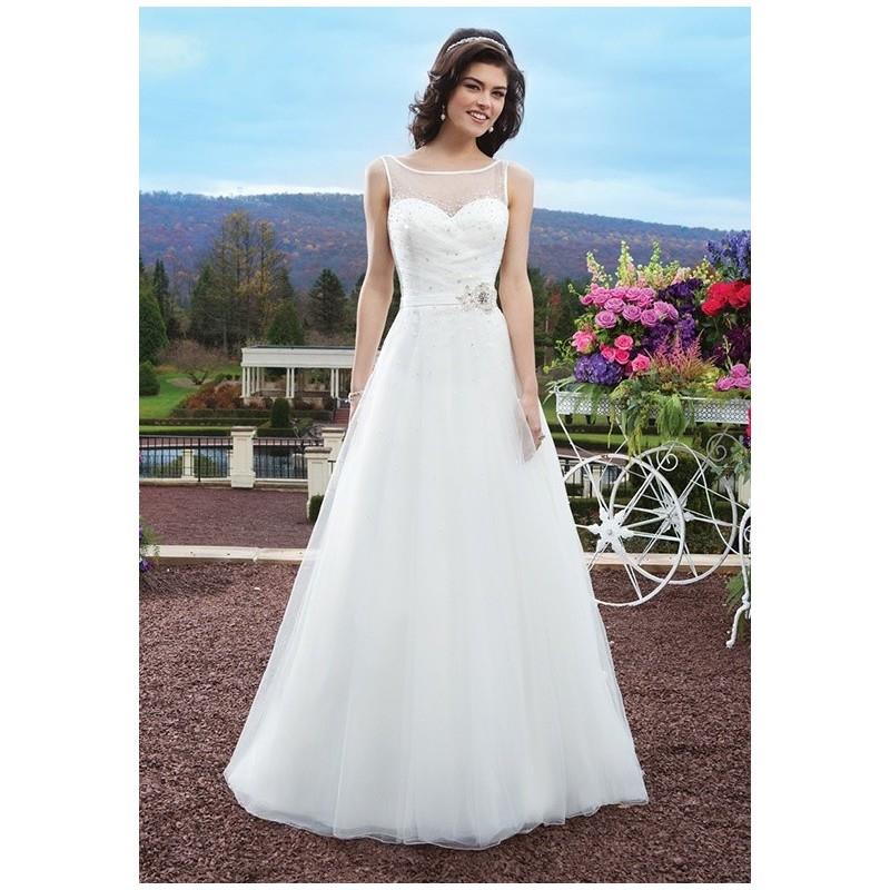 My Stuff, Sincerity Bridal 3812 - Charming Custom-made Dresses|Princess Wedding Dresses|Discount Wed