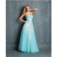Night Moves 7103 Dress - Brand Prom Dresses|Beaded Evening Dresses|Charming Party Dresses