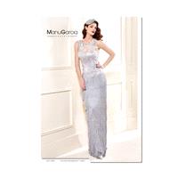 MarnuGarcia 2015 Cocktail dresses Style MG2600 -  Designer Wedding Dresses|Compelling Evening Dresse