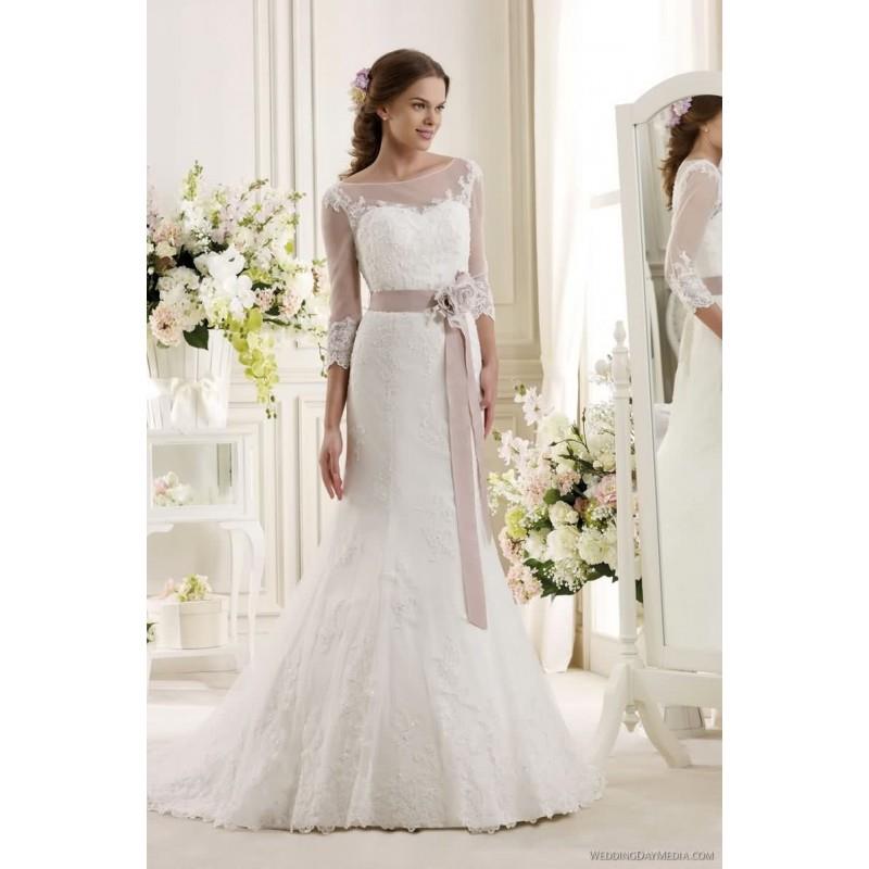 My Stuff, Colet COAB14063IVCP Colet 2014 Wedding Dresses - Rosy Bridesmaid Dresses|Little Black Dres