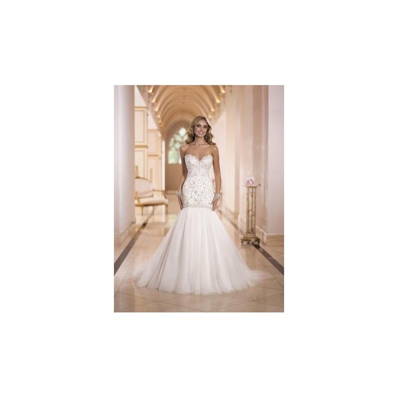 wedding, 5823 - Branded Bridal Gowns|Designer Wedding Dresses|Little Flower Dresses
