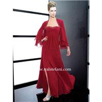 Val Stefani - Style MB7112 - Junoesque Wedding Dresses|Beaded Prom Dresses|Elegant Evening Dresses