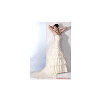 Claudine Wedding Dresses  - Style 7740 - Junoesque Wedding Dresses|Beaded Prom Dresses|Elegant Eveni