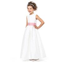 Flower Girl Style FL4031 - Charming Wedding Party Dresses|Unique Wedding Dresses|Gowns for Bridesmai