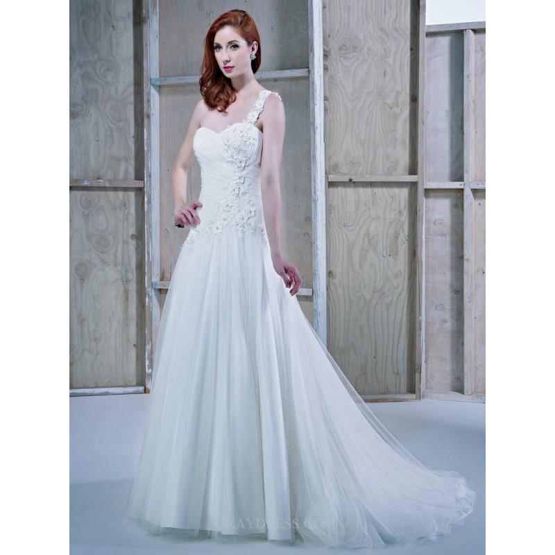 My Stuff, Elia Rose Be183 Bridal Gown (2013) (KW13_Be183BG) - Crazy Sale Formal Dresses|Special Wedd