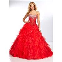 Paparazzi Prom by Mori Lee 95115 Dress - Brand Prom Dresses|Beaded Evening Dresses|Charming Party Dr
