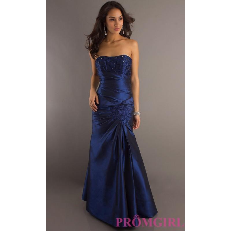 My Stuff, Long Formal Gown 29283 by Sally Fashion - Brand Prom Dresses|Beaded Evening Dresses|Unique