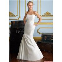Mori Lee By Madeline Gardner - Style 6728 - Junoesque Wedding Dresses|Beaded Prom Dresses|Elegant Ev