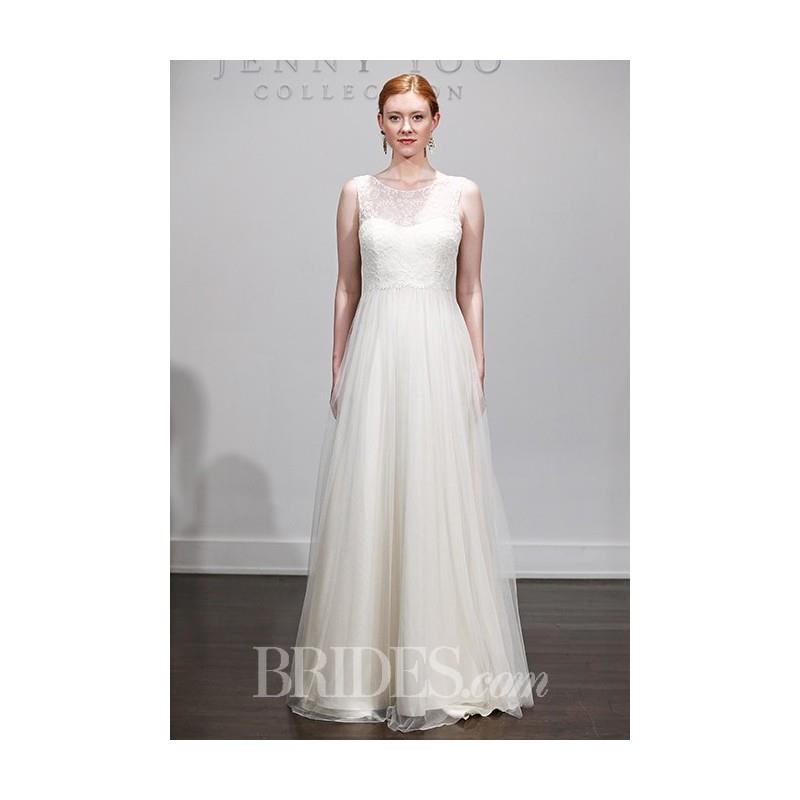 My Stuff, Jenny Yoo - Fall 2015 - Stunning Cheap Wedding Dresses|Prom Dresses On sale|Various Bridal