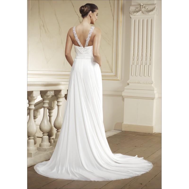 My Stuff, Modeca-2014-Paulina-back - Stunning Cheap Wedding Dresses|Dresses On sale|Various Bridal D