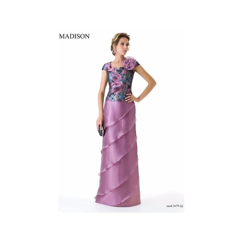 My Stuff, Vestido de fiesta de Madison Diseño Modelo 1679-2P - 2016 Vestido - Tienda nupcial con est
