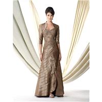 Ivonne D By Mon Cheri - Style 114D35 - Junoesque Wedding Dresses|Beaded Prom Dresses|Elegant Evening
