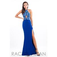 Tangerine Rachel Allan Prom 7656  Rachel ALLAN Long Prom - Elegant Evening Dresses|Charming Gowns 20