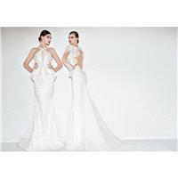 Elihav Sasson 1090 -  Designer Wedding Dresses|Compelling Evening Dresses|Colorful Prom Dresses